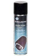 FUCHS SILKOLENE FOAM FILTER OIL SPRAY 500ML.