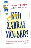 Kto zabrał mój ser?