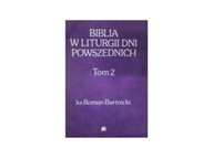 biblia tom 2 - R Bartnicki