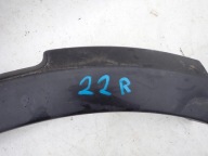 DACIA SANDERO II 2 STEPWAY 12-16 moulding left front