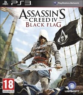 Assassin's Creed IV Black Flag PS3 Používa sa ALLPLAY