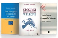 EUROPA WCZORAJ I DZIŚ - Pakiet 3 książki - 24h