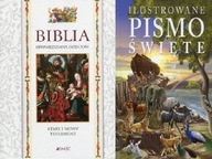 Biblia opowiedziana + Ilustrowane Pismo Święte