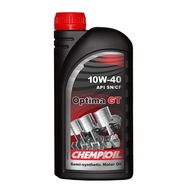 Motorový olej Chempioil Optima GT 10W-40, 1L