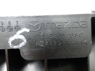 MAZDA 6 GH HB blende abdeckung der stoßstange unter stoßstange vorne
