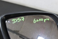 mirror right 16 vertical CITROEN DS7