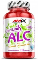 AMIX ALC Taurín Vitamín B6 ACETYL L-karnitín