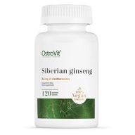 OstroVit Siberian Ginseng Żeń-szeń 120 tabletek