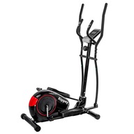 TRENAŻER ELIPTYCZNY ROWER TRENINGOWY ORBITREK MAGNETYCZNY FLEX BLACK