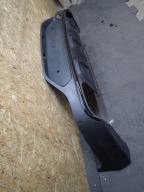 STOSSSTANGE HECK SPOILER MERCEDES GLC COUPE AMG W253 15