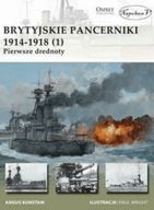 Konstam Angus Brytyjskie pancerniki 1914-1918 (1)