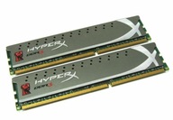 Pamäť RAM DDR3 HyperX 2 GB 1600