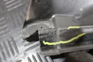 abdeckung Blende Abdeckung Unterfahrschutz A2466840600 MERCEDES CLA W117