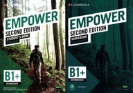 Empower Intermediate B1+ Student's Book + Workbook