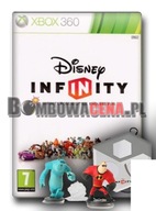 Disney Infinity 1.0 Štartovacia sada [XBOX 360] plošinovka s figúrkami