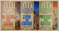 Trylogia Eden - Harry Harrison