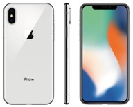 Apple iPhone X 64GB WHITE