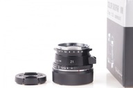 Objektív Voigtlander Leica M Color Skopar II 21 mm f/3,5 M - čierny