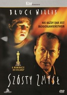 Szósty Zmysł płyta DVD