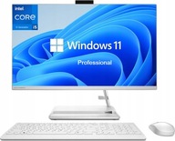 Počítač Lenovo IdeaCentre AiO 3 24IAP7 23,8 i5-12450H 32GB SSD512GB W11