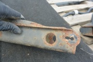arm rear lower left right MERCEDES W211 E-KLASA