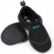 Topánky Bestif BBW04 čierna