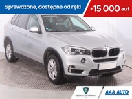 BMW X5 xDrive25d, Salon Polska, Serwis ASO