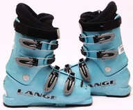 BUTY NARCIARSKIE LANGE COMP 60 r. 36,5 - 23,5 cm