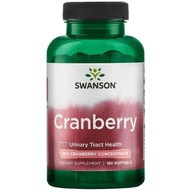 Brusnice Swanson vitamín C močové cesty 180 ks