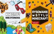 Minecraft Kurs + Rysowanie w stylu