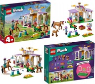 LEGO FRIENDS 41746 SZKOLENIE KONI PREZENT