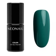 NEONAIL LAKIER HYBRYDOWY 3778-7 LUSH GREEN 7,2 ml