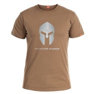 Koszulka T-Shirt Pentagon Spartan Coyote L