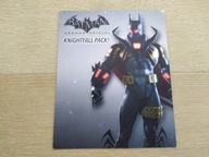 Batman: Arkham Origins [PS3] Pakiet Upadek Rycerza