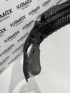 front bumper grille SKODA OCAVIA III RS 12- PDC washers 5E0807221