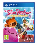 SLIME RANCHER ANG WERSJA PLAYSTATION 4 PS4 SKLEP !
