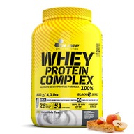 OLIMP WHEY PROTEIN COMPLEX 1800g WPC MASA SIŁA