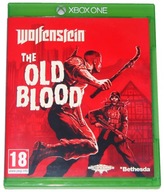 Wolfenstein The Old Blood - hra pre Xbox One, XOne.