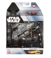 HOT WHEELS Dla Chłopczyka Statek kosmiczny Star Wars Zabawki STATEK Z Filmu