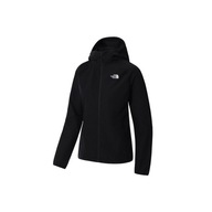 The North Face NIMBLE Hoodie Black Softshell kurtka damska L