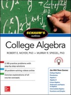 Schaum s Outline of College Algebra, Fifth