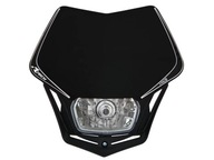 RACETECH PREDNÁ LAMPA V-FACE