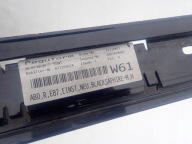 BMW 1 E87 04- threshold right moulding threshold right