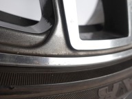 PORSCHE CAYENNE 7P5 TECHART FORMULA IV disc+tyre