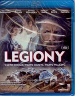 LEGIONY [ Sebastian Fabijanski ] Blu-ray