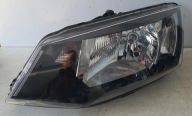 SKODA FABIA III 2014-2018 light left front LED 6V1941015C original