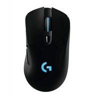 Mysz Bezprzewodowa LOGITECH G703 Czarny 910-005640