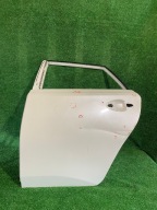 door left rear. TOYOTA AURIS II HB