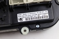SKODA OCTAVIA II 2 LIFT Unite commande clima Bouches buses 3T0820047AB