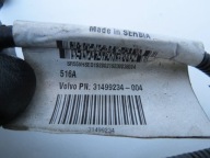 bundle motor wiring VOLVO S90 II V90 2.0 D D4204T14 190 KM 31499234